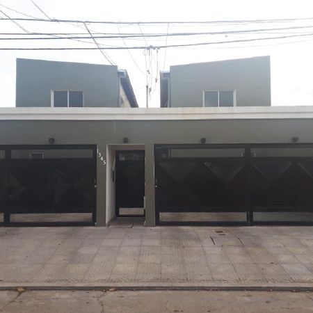Ferienwohnung Depto Amplio C/Cochera Corrientes Exterior foto