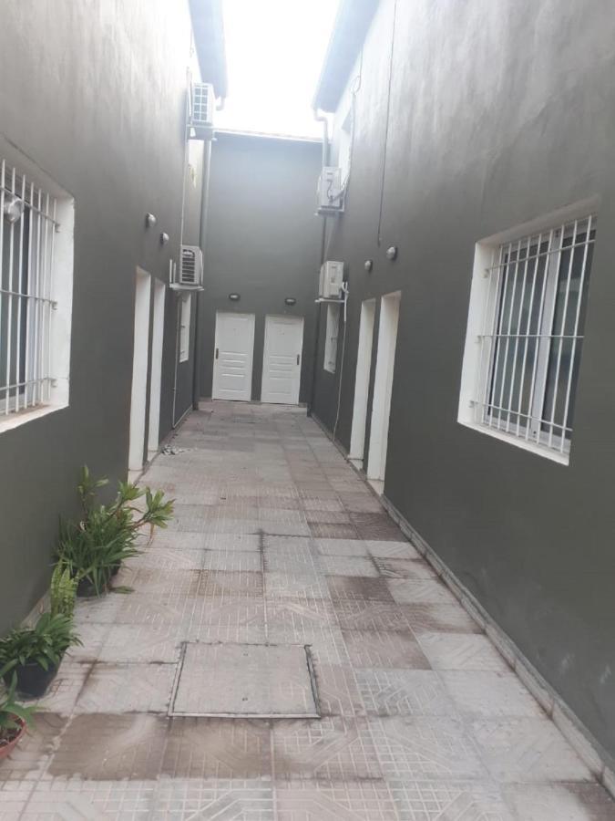 Ferienwohnung Depto Amplio C/Cochera Corrientes Exterior foto