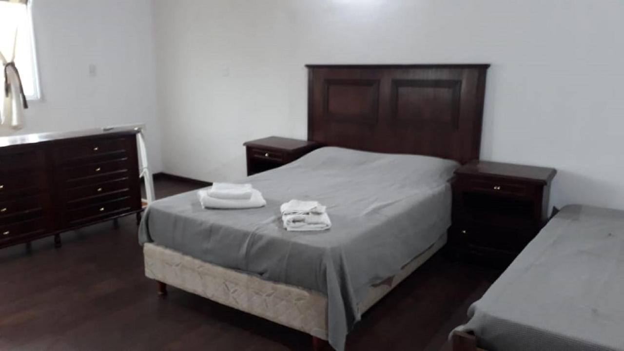 Ferienwohnung Depto Amplio C/Cochera Corrientes Exterior foto