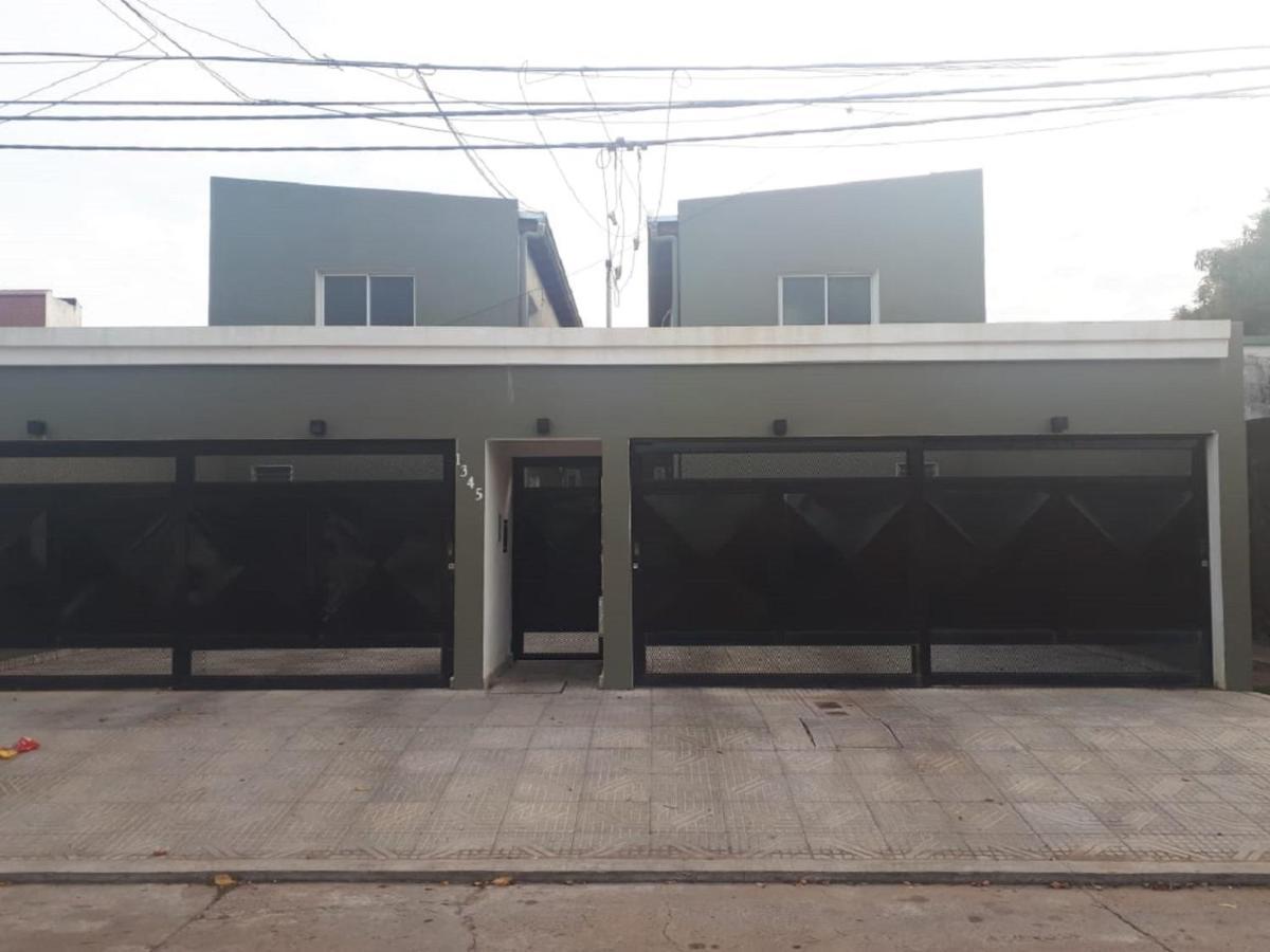 Ferienwohnung Depto Amplio C/Cochera Corrientes Exterior foto