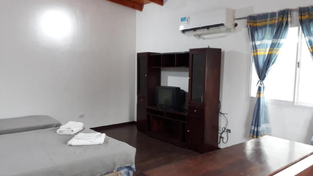 Ferienwohnung Depto Amplio C/Cochera Corrientes Exterior foto