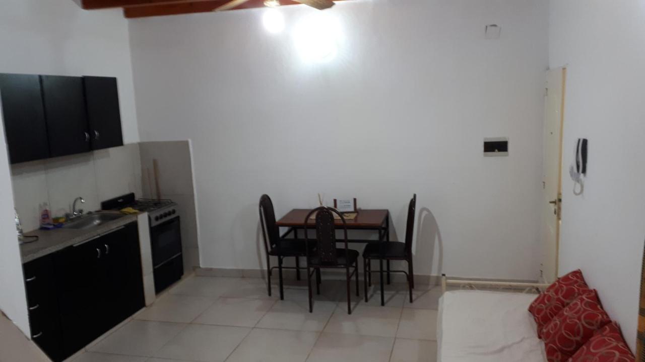 Ferienwohnung Depto Amplio C/Cochera Corrientes Exterior foto