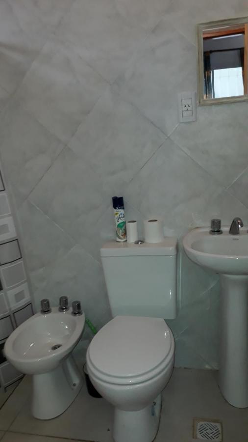 Ferienwohnung Depto Amplio C/Cochera Corrientes Exterior foto